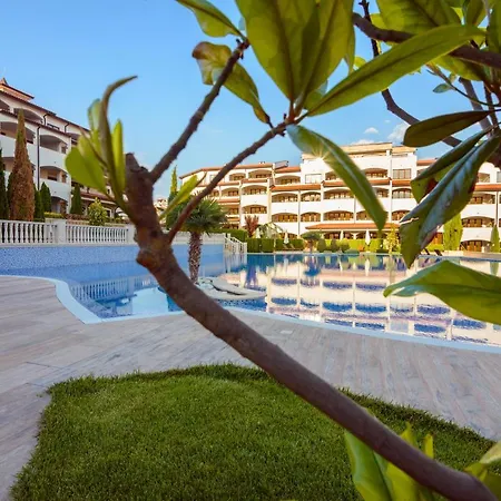 Grande Mia Casa アパート *