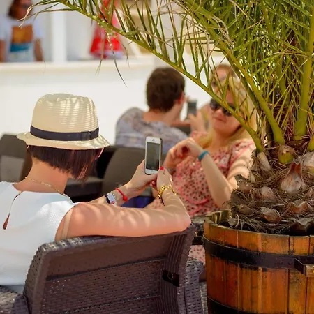 Grande Mia Casa アパート *