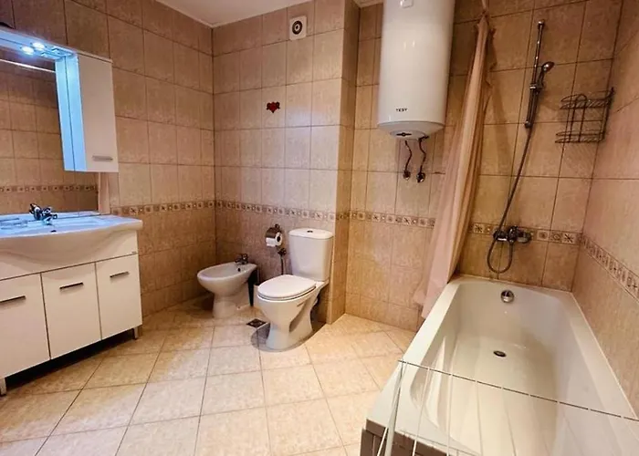 Grande Mia Casa Apartman Szveti Vlasz